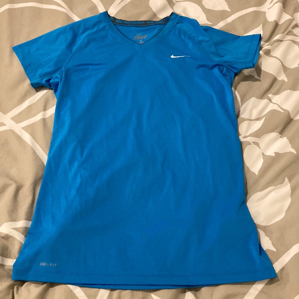 Nike Pro combat tee XL womens